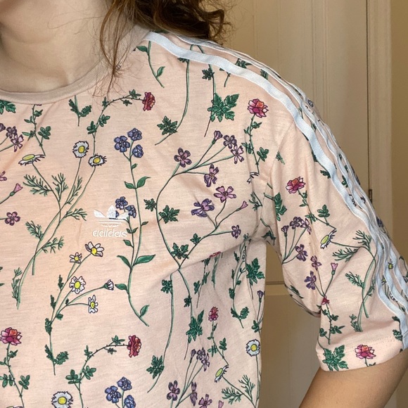 Adidas crop top - Picture 5 of 6